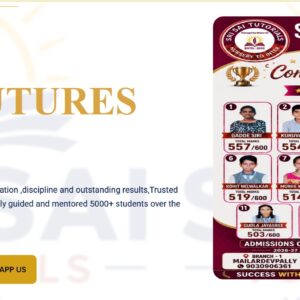 🚀 One-Click Coaching Institute Website Template